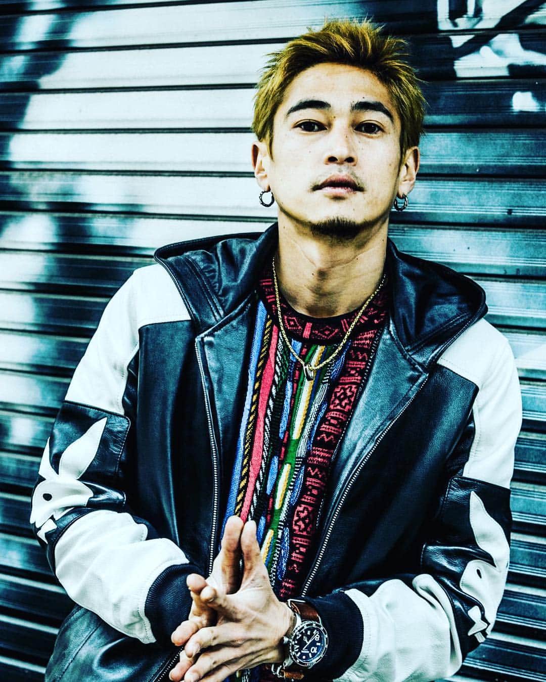 窪塚洋介のインスタグラム：「#yosukekubozuka ”And we are some”」