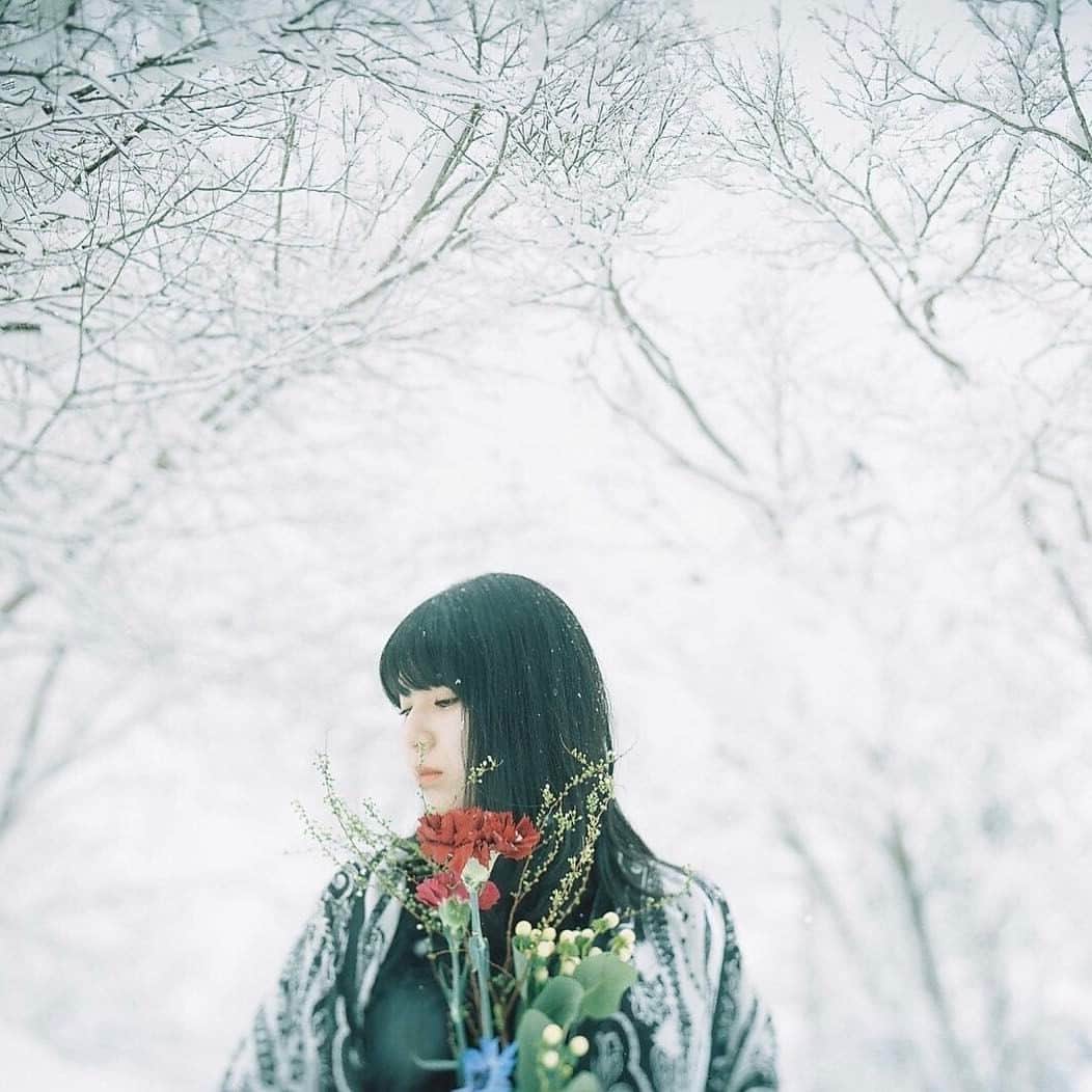 haru wagnusさんのインスタグラム写真 - (haru wagnusInstagram)「Warm and snowy ❄︎ ❄︎ ❄︎ #sl66  #hueart_life」1月9日 22時07分 - wagnus