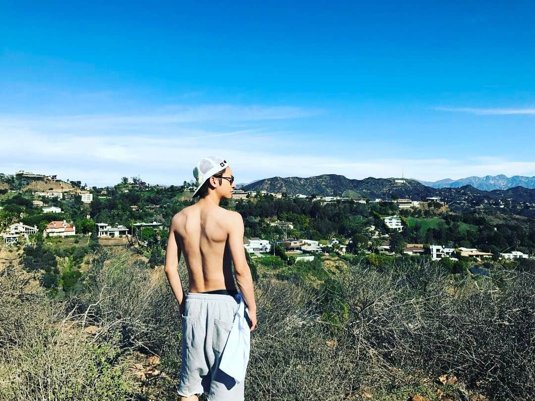 與真司郎のインスタグラム