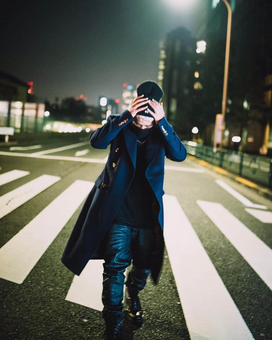 のインスタグラム：「NEOTOKYO CITY」