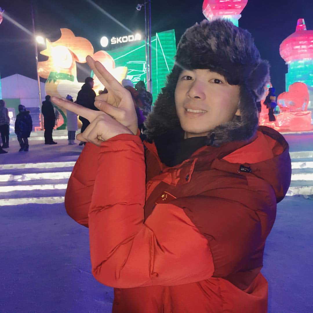 鄭シンのインスタグラム