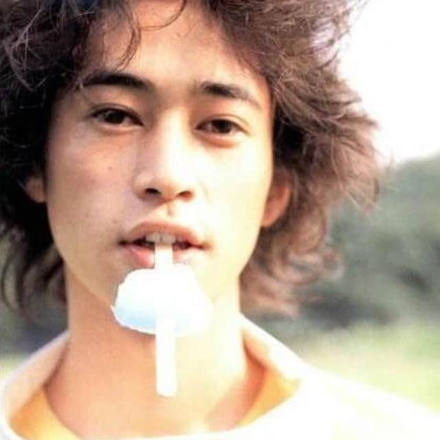 窪塚洋介のインスタグラム：「#yosukekubozuka ”Younger than Yesterday”」