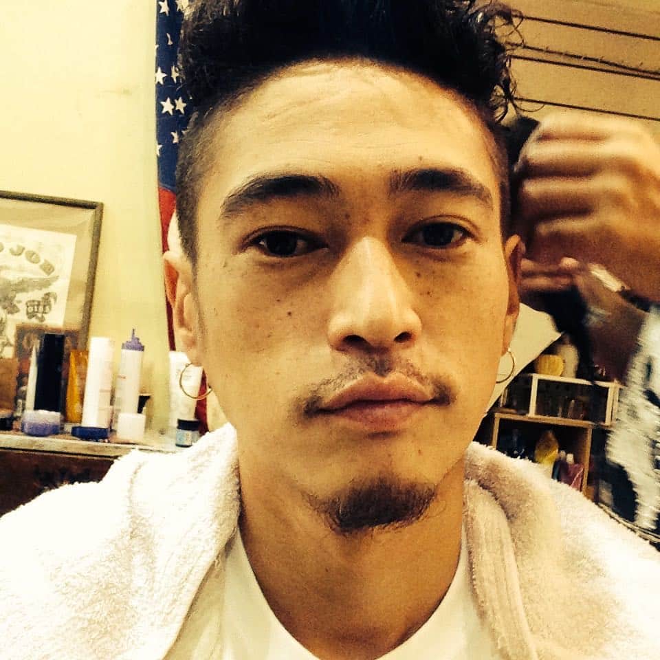 窪塚洋介のインスタグラム：「#yosukekubozuka ”Here we go!!! today too!!!”」