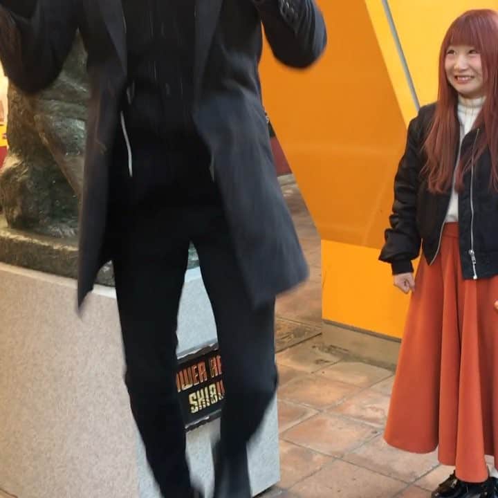 Amelieのインスタグラム：「ドラマチックリリース日という事で、 タワーレコード渋谷店にきました！ お次は新宿店に向かいます！ #ドラマチック #Amelie」