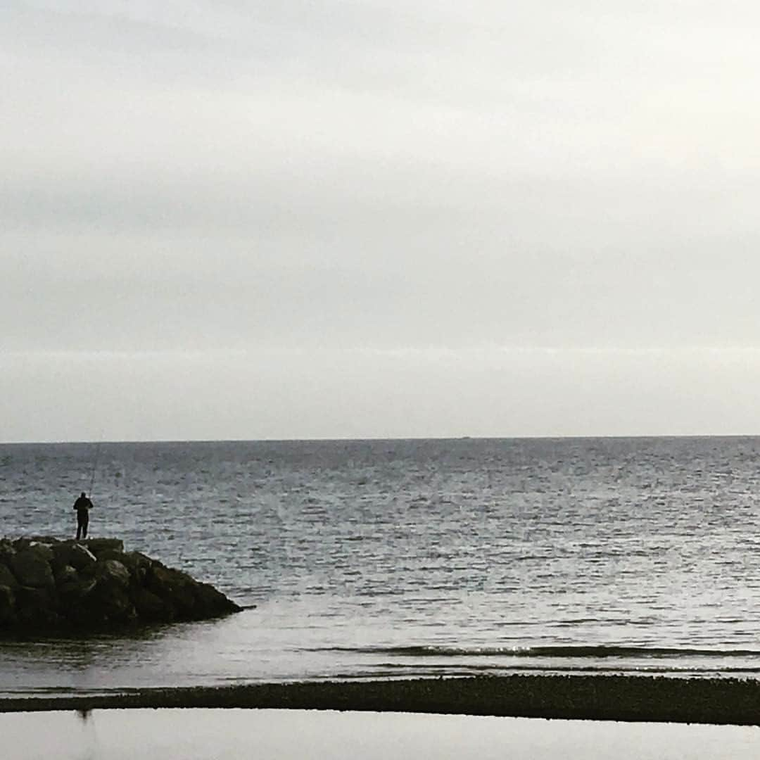 ゴイコ・カチャルさんのインスタグラム写真 - (ゴイコ・カチャルInstagram)「A fisherman.🎣」1月12日 2時53分 - gojko_kacar