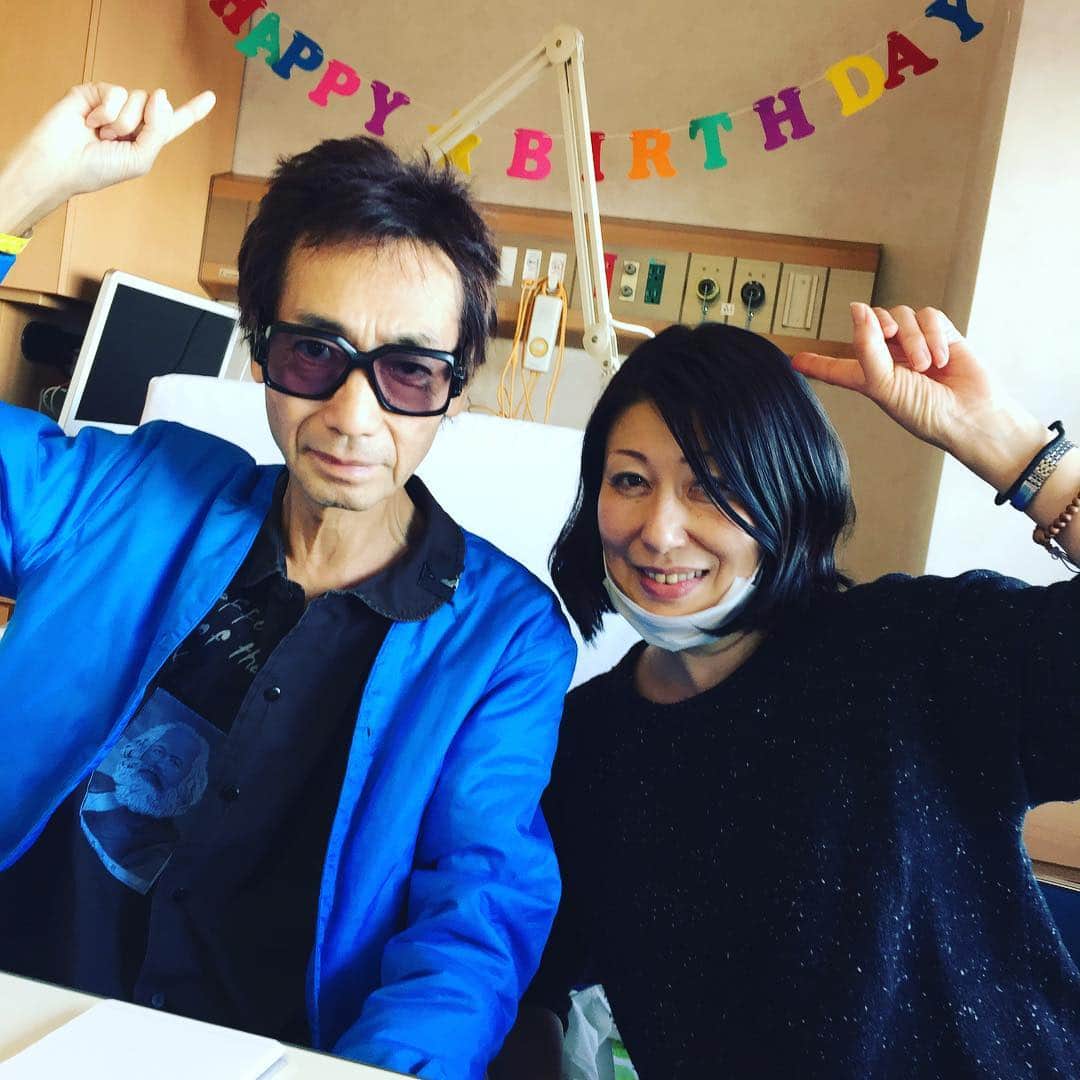 中西俊夫のインスタグラム：「築地辺りにいたりえこんさん、 なにげに誕生日🎉近い」