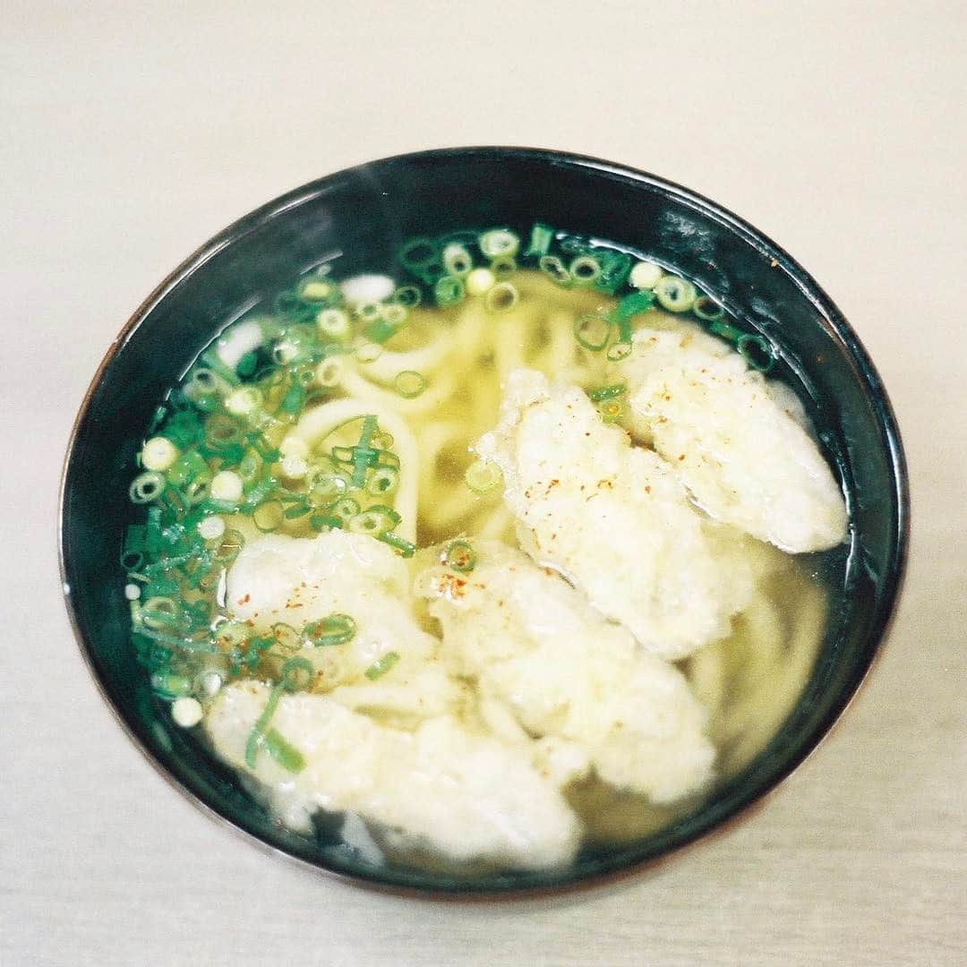 kのインスタグラム：「#天水うどん  #うどん #ごぼう天  #ごぼ天  #うきは #うきは市 #吉井町 #浮羽 #福岡 #うきはライフ #fukuoka #ukiha #ukihalife」