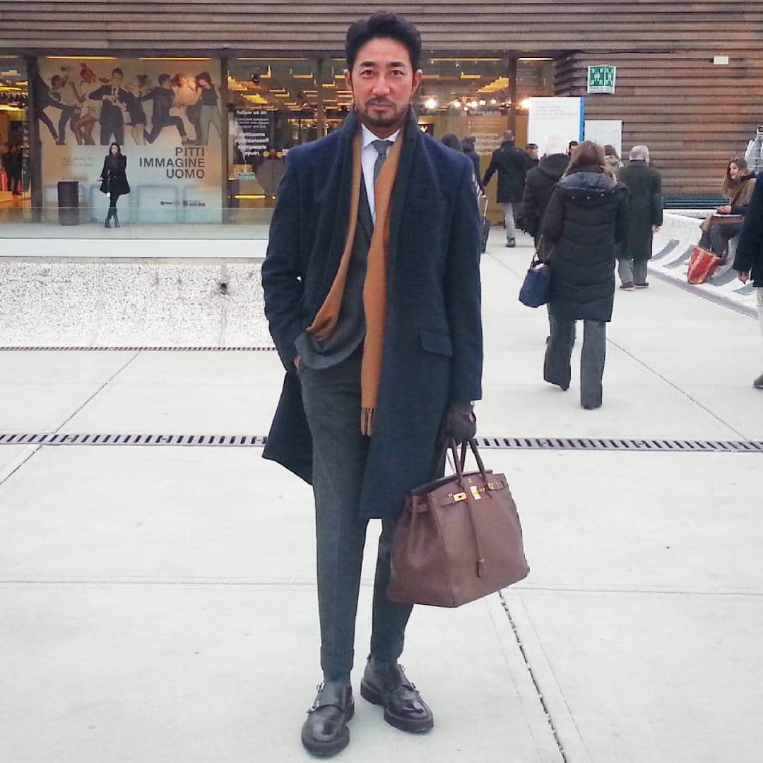 干場義雅のインスタグラム