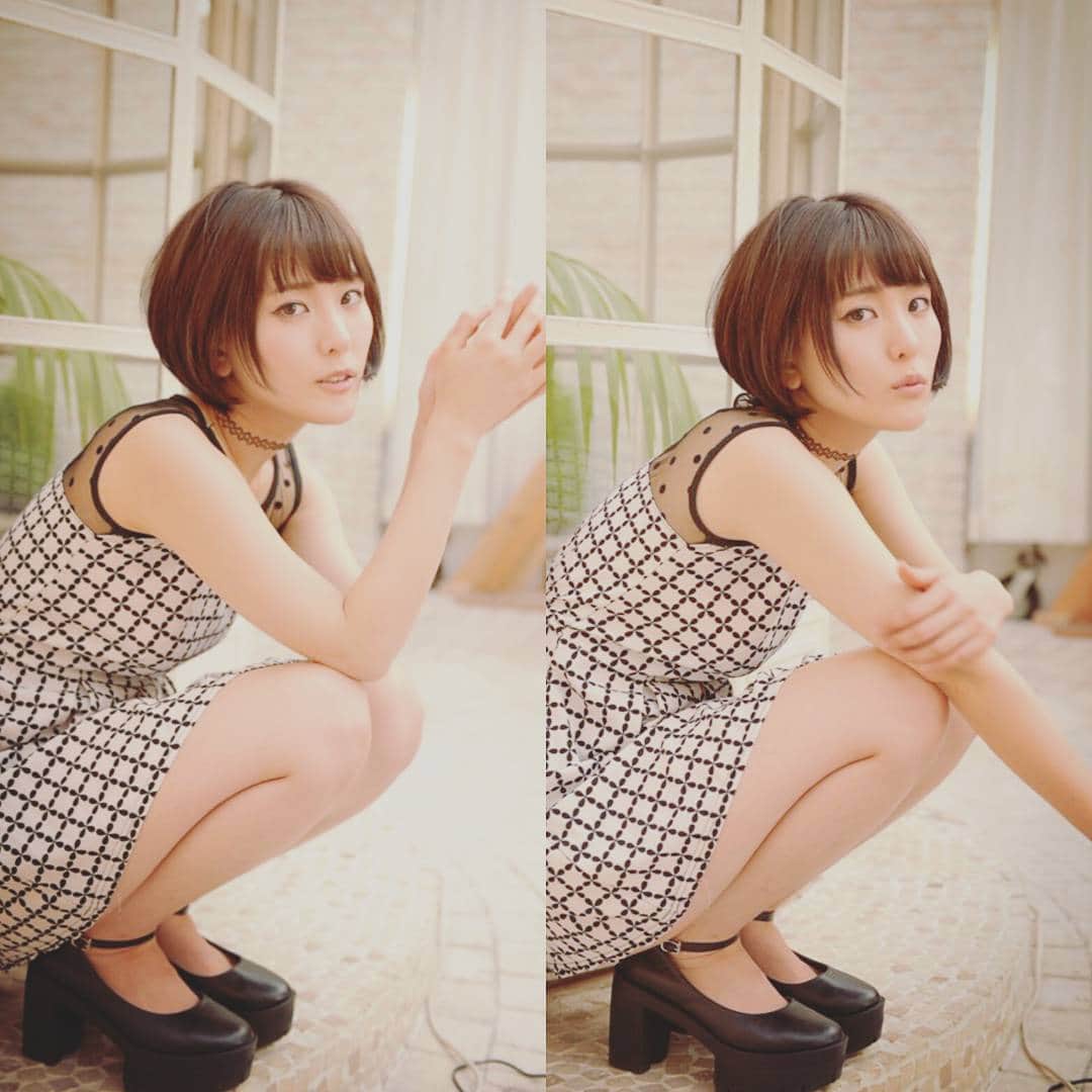 朝比奈祐未さんのインスタグラム写真 - (朝比奈祐未Instagram)「#portrait #ig_portrait #model #shorthair #japanesegirl #girl」1月13日 14時43分 - yumi_asahina