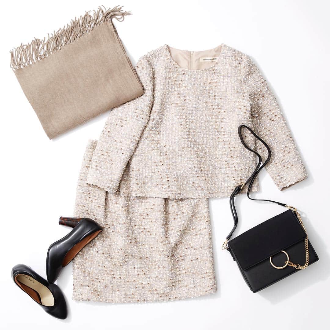 ルミネ公式のグルメインスタ