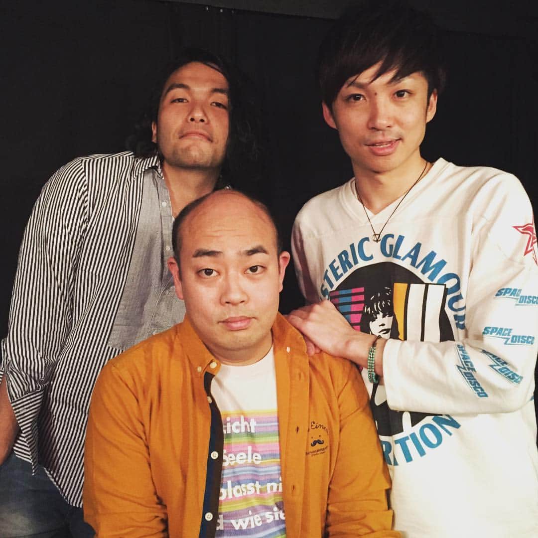 盛山晋太郎のインスタグラム