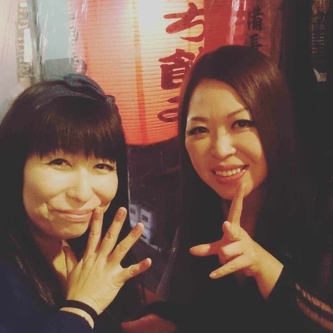 佐藤大さんのインスタグラム写真 - (佐藤大Instagram)「折原ゆかりさんと加山なつこさんと新橋で酒ですわ。ありがとうございます #タッチノーミー #新橋 #セクシー」1月13日 23時18分 - satodaidaidai