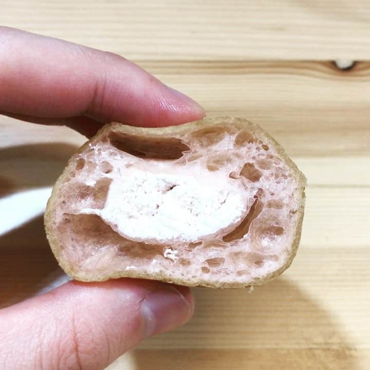 ハンサムクロジのインスタグラム：「もっちもっちもっちもっち」