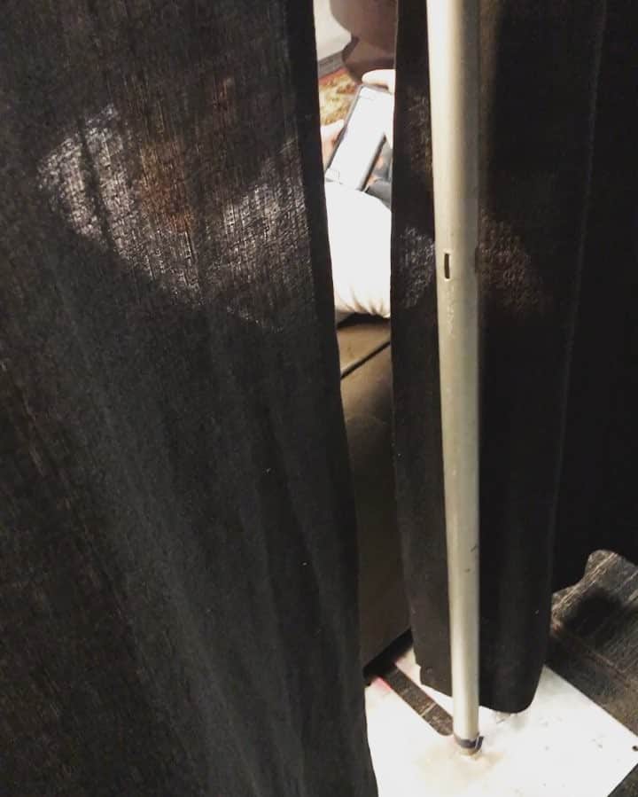 ジャレッド・フォロウィルのインスタグラム：「You can't imagine the high jinks we get into backstage! @timothydeaux」