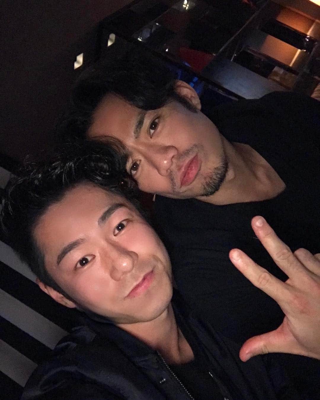 村上大介のインスタグラム：「Daisuke X Daisuke」