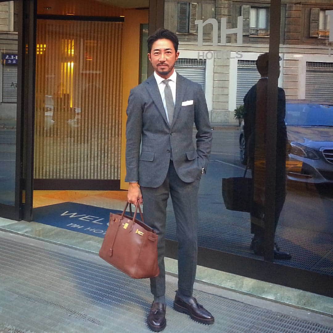 干場義雅のインスタグラム