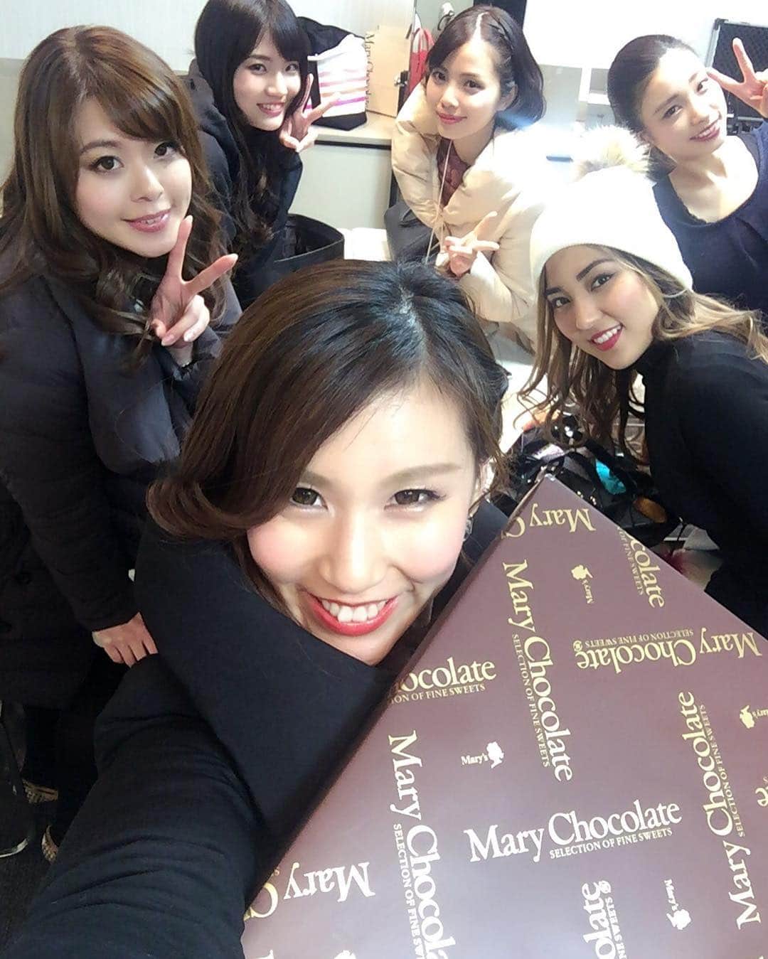 岡村真依のインスタグラム