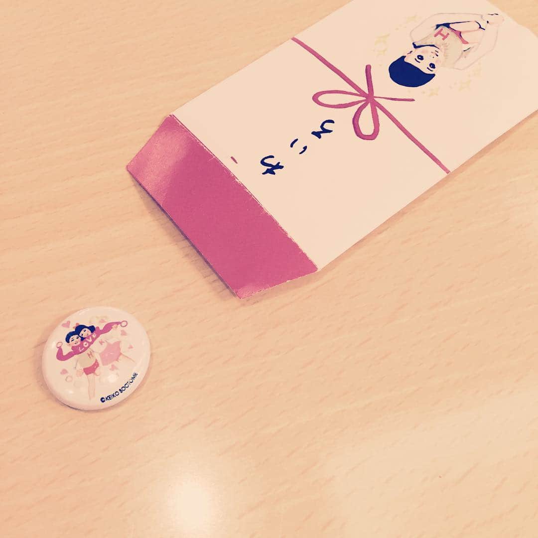 五月女ケイ子のインスタグラム：「ちょいとイカしたわいろ。#五月女ケイ子 #keikosootome#五月女百貨店」