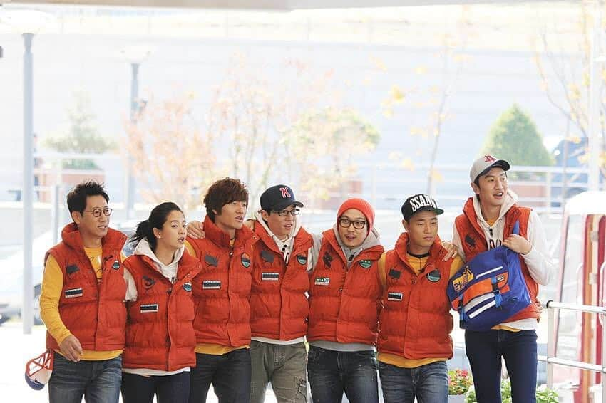 ユ・ジェソクさんのインスタグラム写真 - (ユ・ジェソクInstagram)「7012 ❤️ #runningman#yoojaesuk#leekwangsoo#kanggary#jisukjin#songjihyo#kimjongkook#hadonghoon#7012」1月15日 14時43分 - yoojaesukkie_