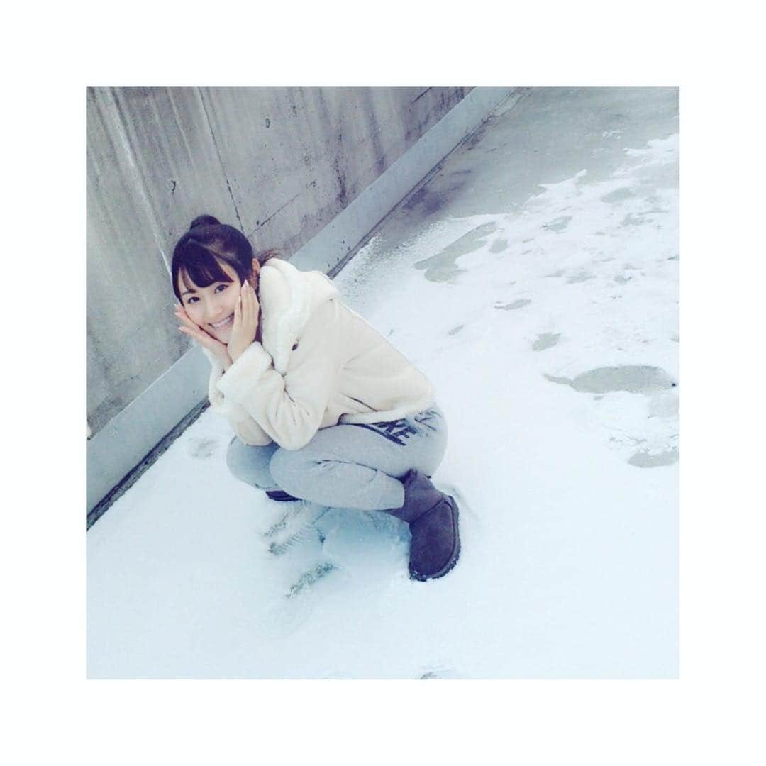 小倉唯さんのインスタグラム写真 - (小倉唯Instagram)「#😊 #❤️ #❄️」1月15日 16時30分 - yui_ogura_official