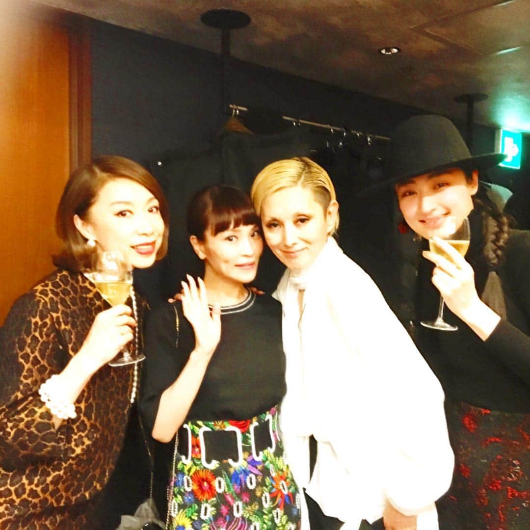 清川あさみのグルメインスタ