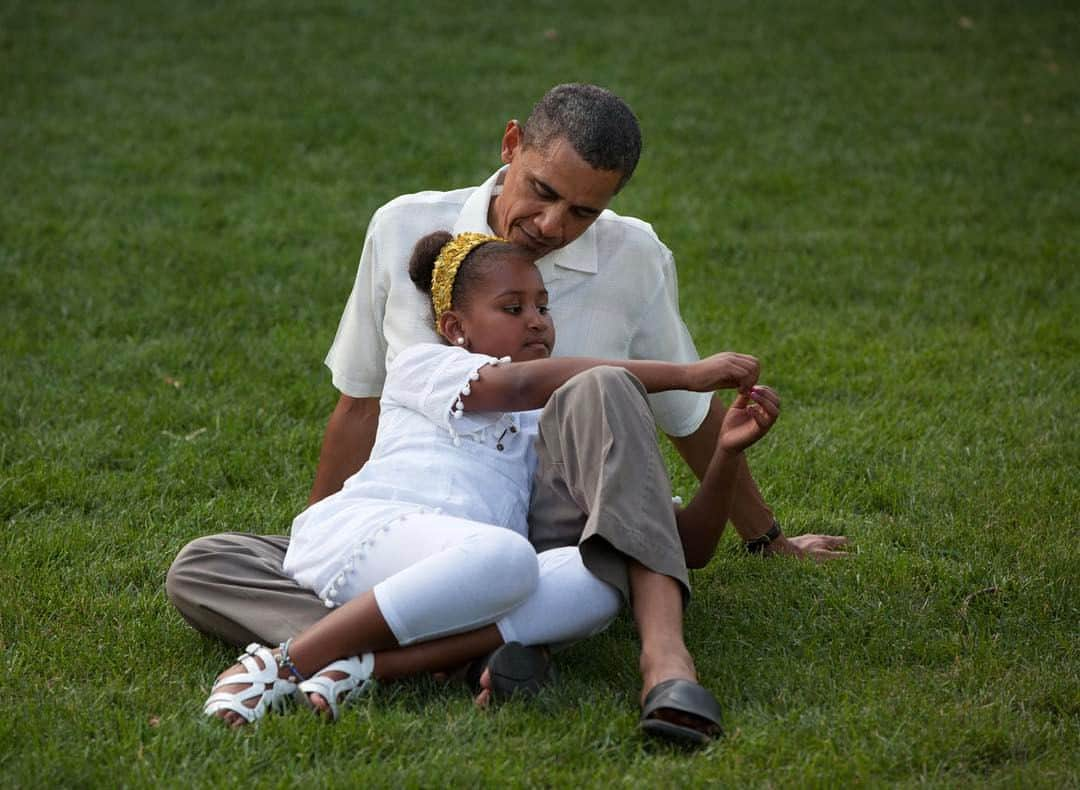 ピート・ソウザさんのインスタグラム写真 - (ピート・ソウザInstagram)「With Sasha. 2010.」1月16日 12時27分 - petesouza44