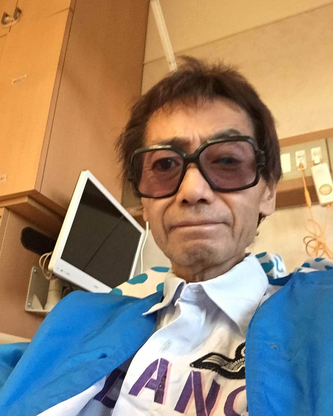 中西俊夫のインスタグラム：「グッドモーニング スターシャイン」