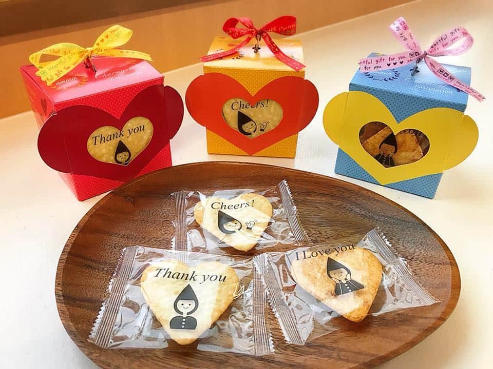 酒田米菓のグルメインスタ