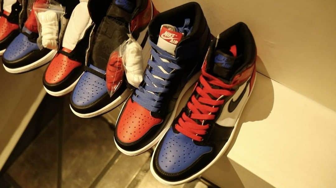 SneakerBox.jpのインスタグラム