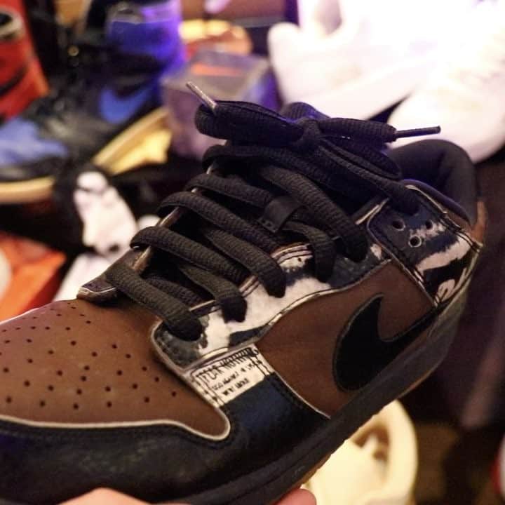 SneakerBox.jpのインスタグラム