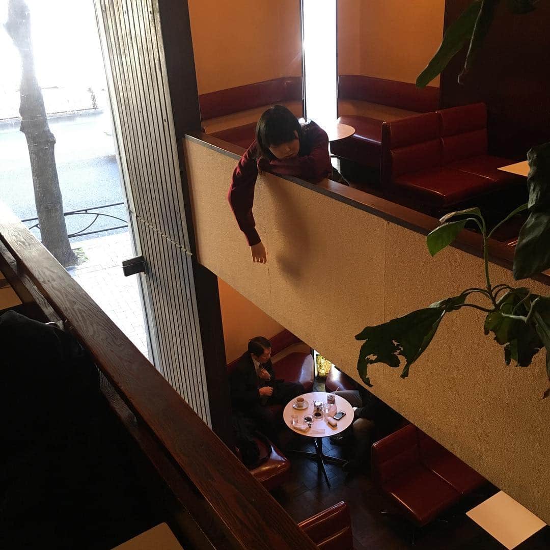 平野紗季子さんのインスタグラム写真 - (平野紗季子Instagram)「あまりにかっこよくて昂ぶる 四谷のロン  昭和のモントーク」1月17日 8時29分 - sakikohirano