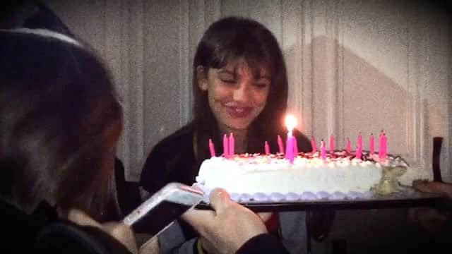 ケルシーのインスタグラム：「18」