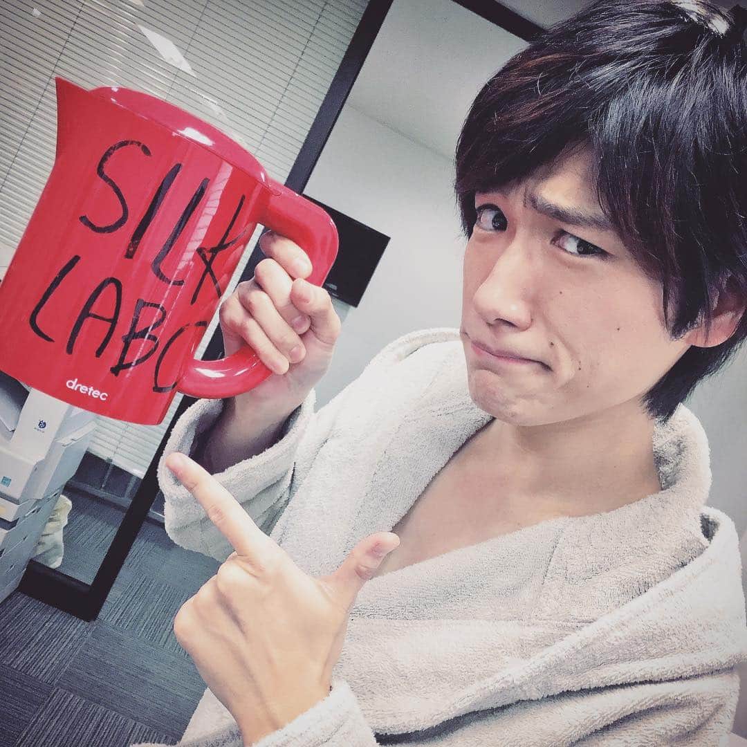 のインスタグラム：「一本目 了！ 後二本だー！ 天辺までに終わらせてやるんだから！」