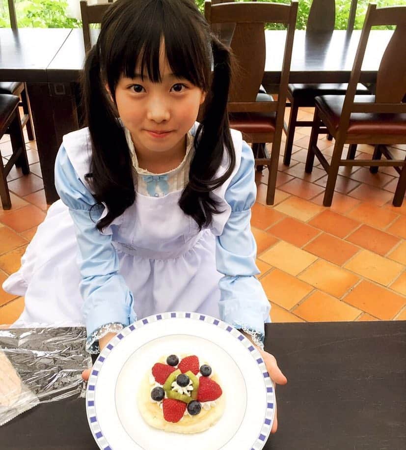 探偵少女アリサの事件簿さんのインスタグラム写真 探偵少女アリサの事件簿instagram 探偵少女アリサ パンケーキ焼きました 探偵少女 アリサの事件簿 本田望結 名取裕子 1月28日 1月18日 14時51分 Tanteiarisa