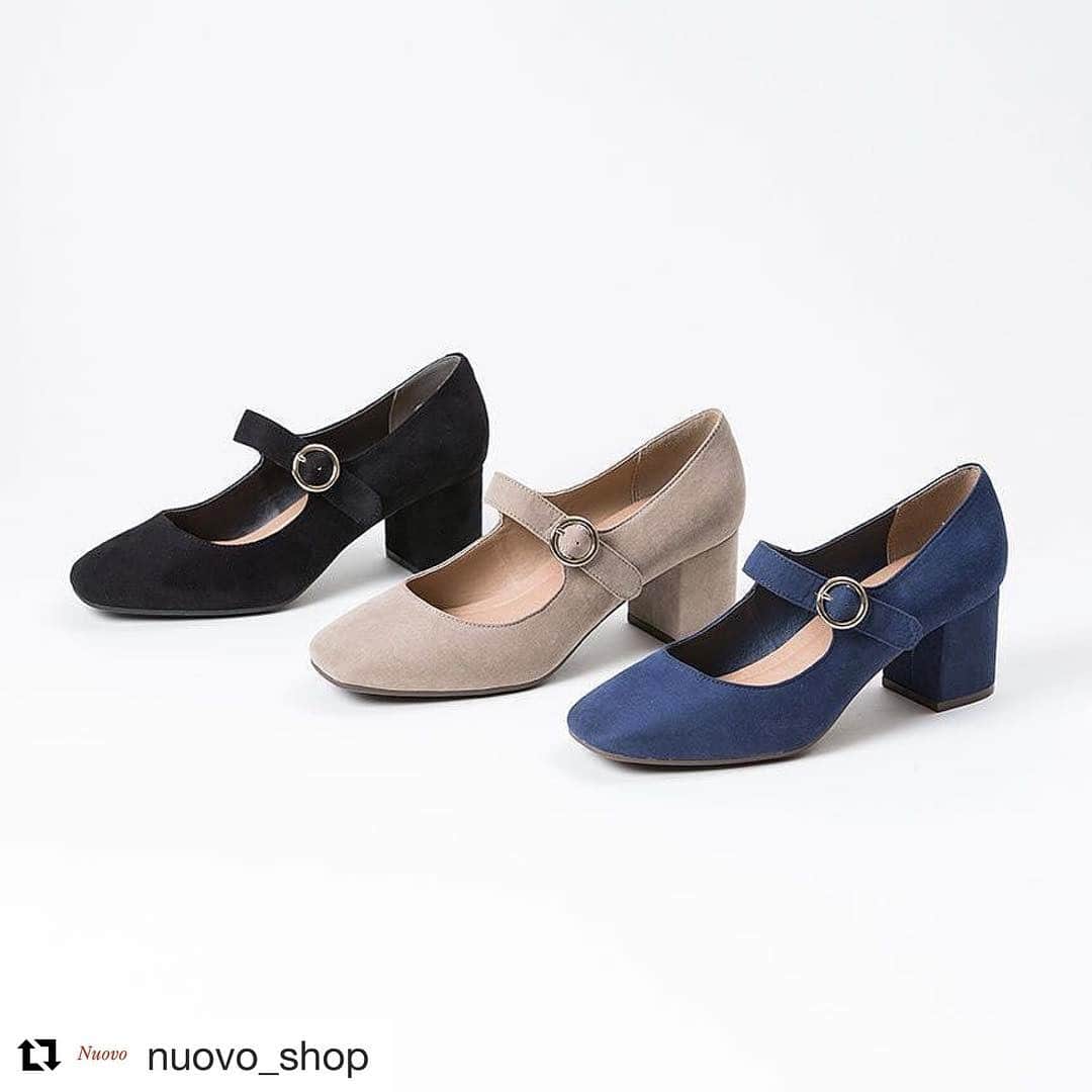 ABCマートさんのインスタグラム写真 - (ABCマートInstagram)「#Repost @nuovo_shop with @repostapp ・・・ ＊NEW  ARRIVALS＊ style no:NE40093 price:¥5900+tax  #nuovo #nuovo女子 #nuovoshoes #newarrivals #fitpumps #flex #pumps #abcマート #abcmart」2月2日 15時32分 - abc_mart_japan