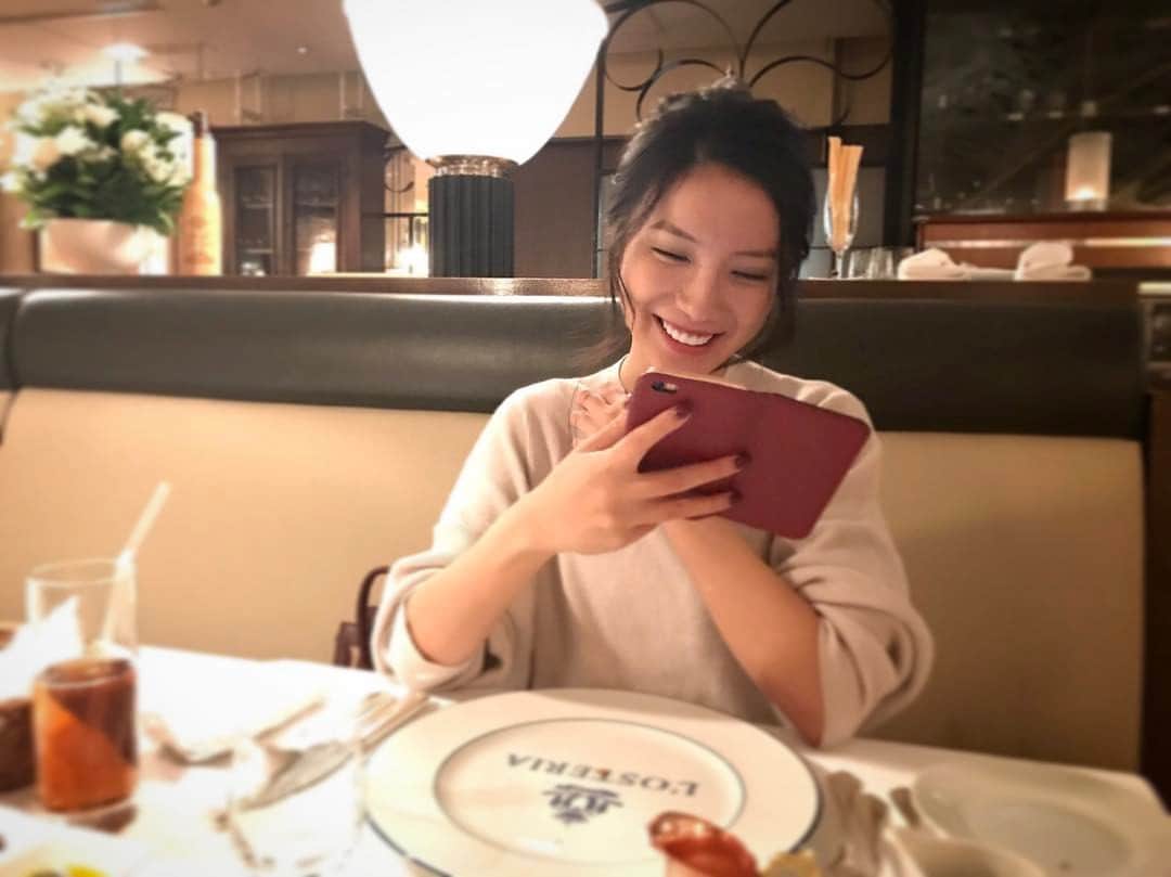 吉田愛璃のインスタグラム：「....🍽」