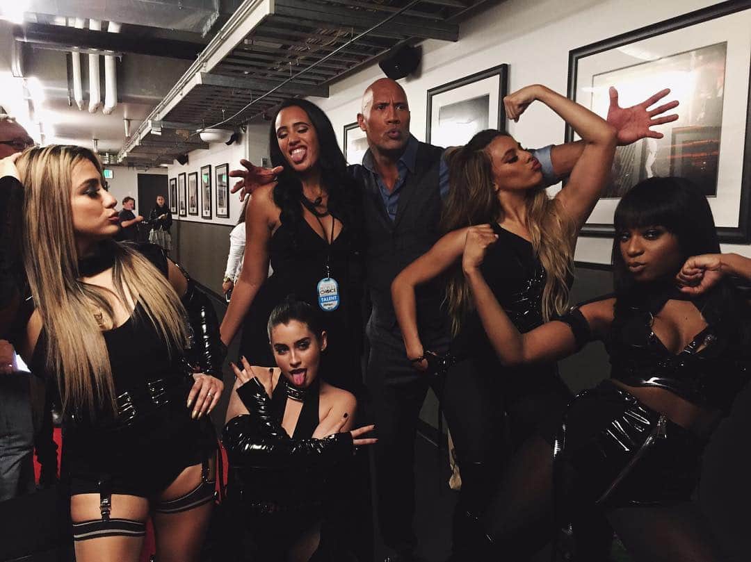 のインスタグラム：「Last night rocked.」