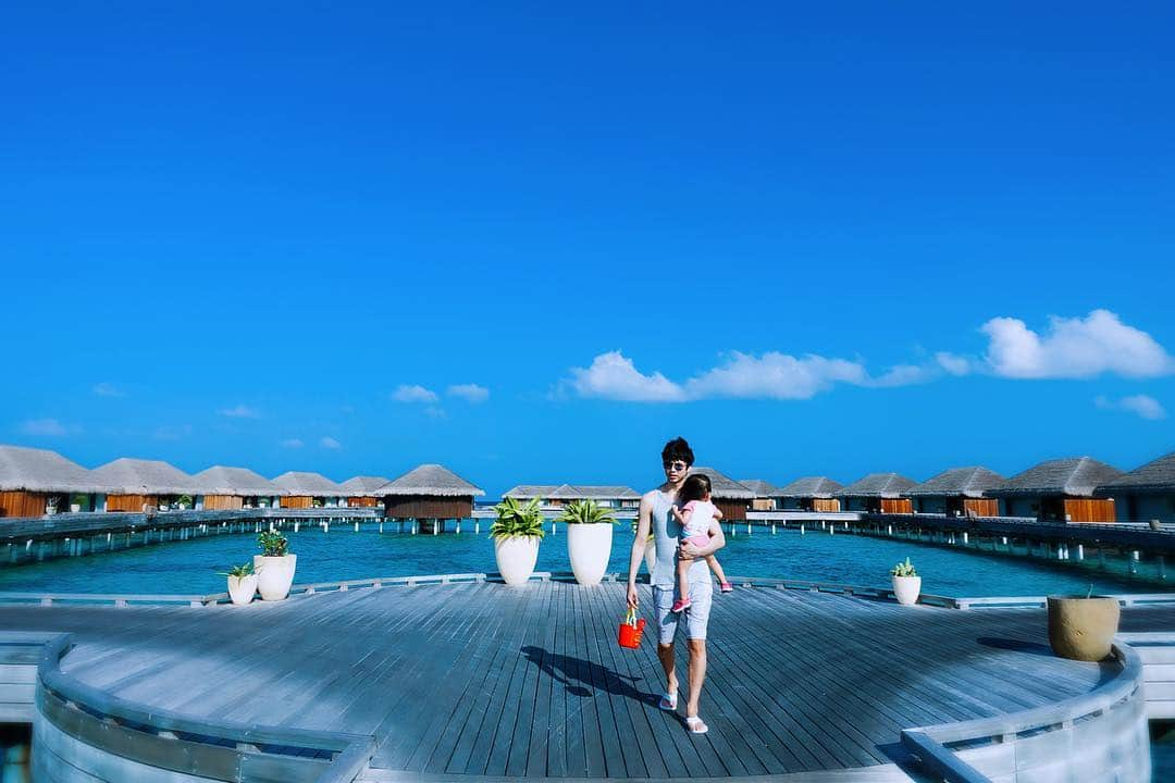 水嶋ヒロさんのインスタグラム写真 - (水嶋ヒロInstagram)「VELAA private island Maldives  旅の続きはブログで→hiro-mizushima.com #velaaprivateisland #velaaprivateislandmaldives #velaa #ヴェラ #ヴェラプライベートアイランドモルディブ #luxurytravel #ラグジュアリートラベル #luxuryresort #ラグジュアリーリゾート #maldives #モルディブ #magellanresorts #マゼランリゾーツ #brandingdirector #ブランディングディレクター #ブログ更新 #blogupdate #旅 #seaturtle #ウミガメ」1月20日 23時03分 - hiro_mizushima_official