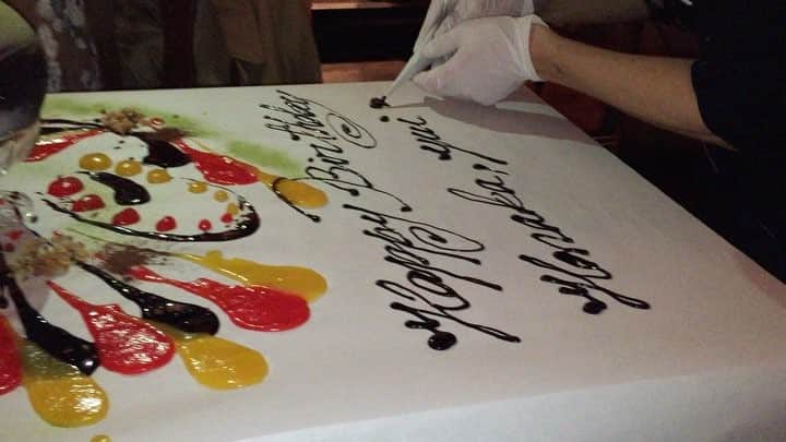 小林由依のグルメインスタ