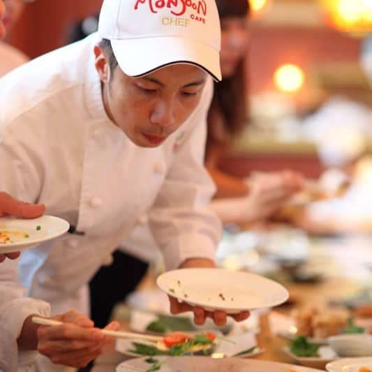 モンスーンカフェのグルメインスタ