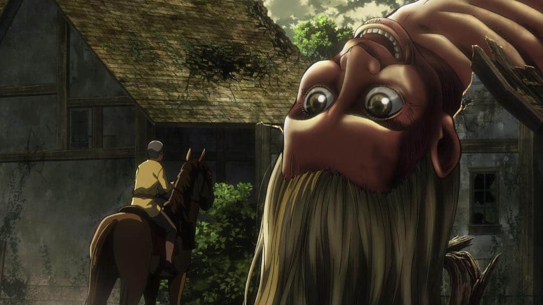 Tvアニメ 進撃の巨人 さんのインスタグラム写真 Tvアニメ 進撃の巨人 Instagram 17年に入り 放送もどんどん近づいてます 進撃 の巨人season2 4月より放送開始です お楽しみに 進撃の巨人 Shingeki 巨人 奇行種 Season2 1月21日 13時09分