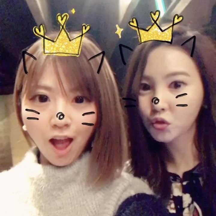 のインスタグラム：「カップルのリクエストでここへ☺︎❤︎ 日本らしくて私も大好きです☺︎🇯🇵 #dinner#friend#date#bff#gonpachi#washoku#japanesefood#nishiazabu#tokyo#japan」