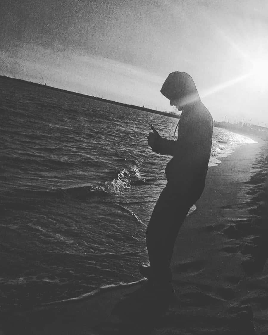 のインスタグラム：「Mood…」