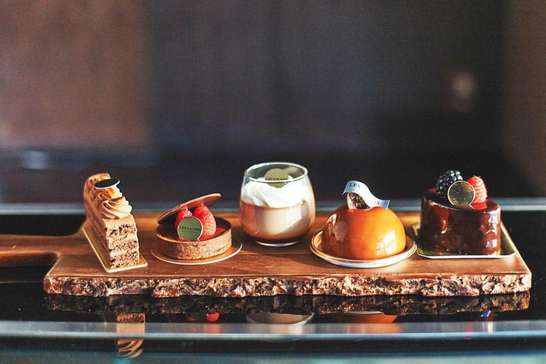 Hanako公式のグルメインスタ