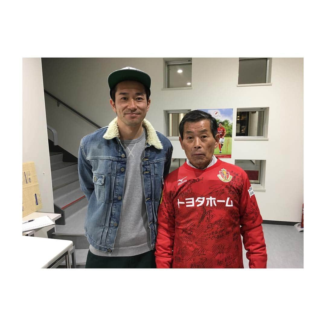 玉田圭司のインスタグラム