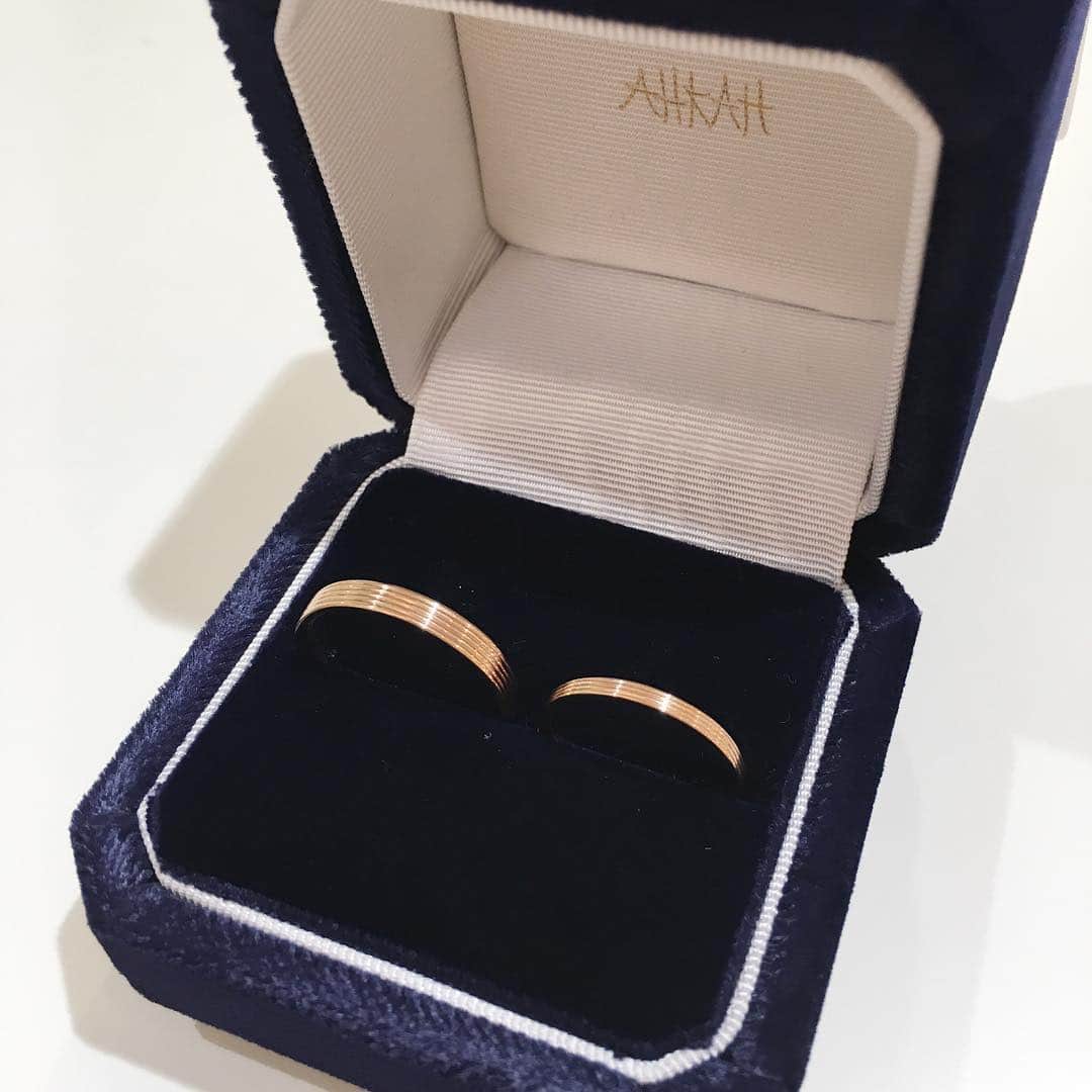 アーカーさんのインスタグラム写真 - (アーカーInstagram)「. AHKAH 伊勢丹新宿店限定、肌なじみの良いピンクゴールドのフィルージュリング💞 ぜひ店頭でお手に取ってご覧くださいませ✨✨ . 伊勢丹新宿店　03-3358-8780 . #AHKAH #jewelry #filrouge #filrougering #ring #pinkgold #pairring #アーカー #伊勢丹新宿」1月22日 21時04分 - ahkah_official