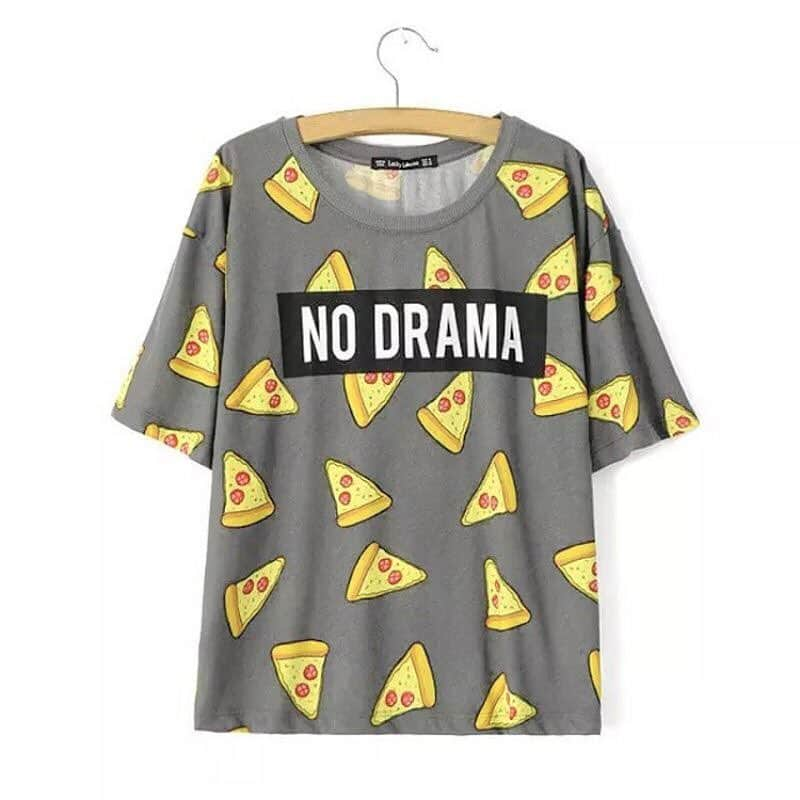 senpai.laboのインスタグラム：「What's your fav korean drama btw?Comment down below,I wanna watch some. NO DRAMA TEE.13.99USD  #senpailabo #kawaiilife #kawaiiness #animegirlkawaii #senpai #animegirls  #kawaiigirl  #gyaru #hime #かわいい女の子 #原宿ファッション#おたく  #tokyofashion #gaijingyaru #gaijin #はらじゅく #harajukugirl #harajukufashion #にほん #senpainoticeme #gyarufashion  #jfashion #cutefashion #kawaiifashion #himekaji #koreanfashion」