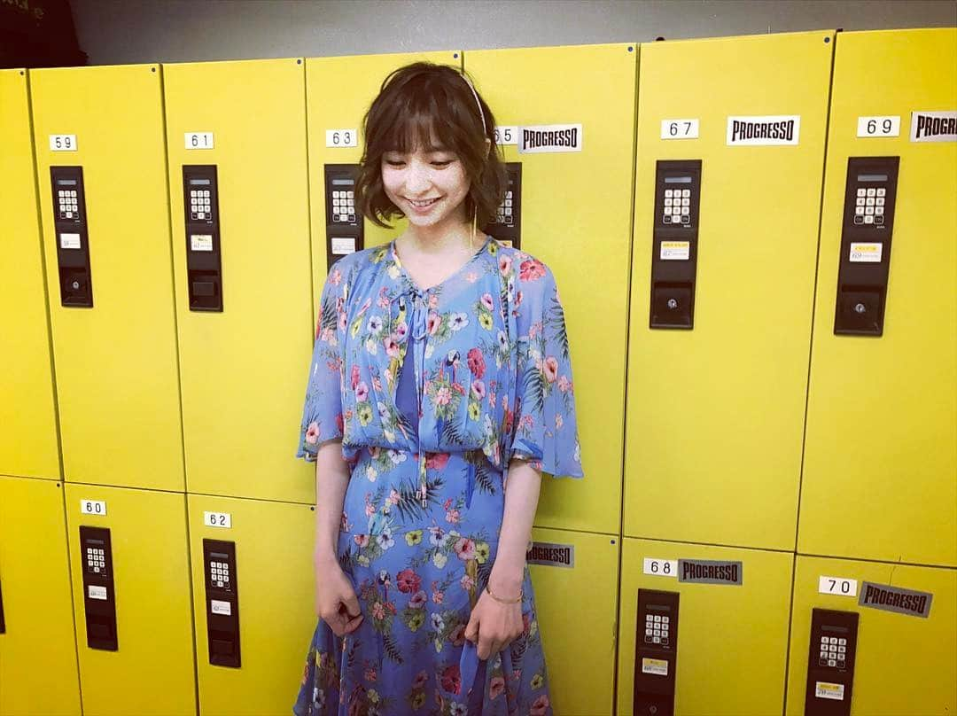 篠田麻里子さんのインスタグラム写真 - (篠田麻里子Instagram)「📺収録衣装#PINKO」1月24日 13時59分 - shinodamariko3