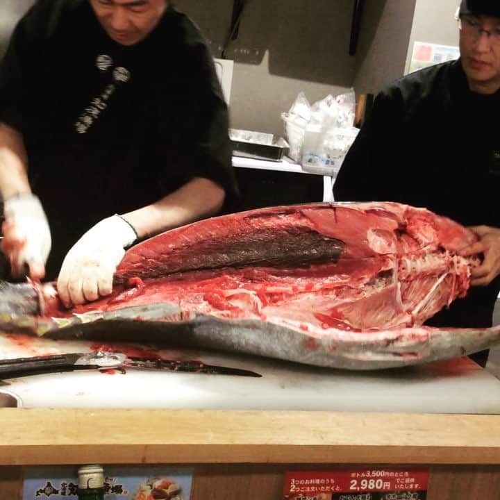 知床漁場新大阪店のグルメインスタ