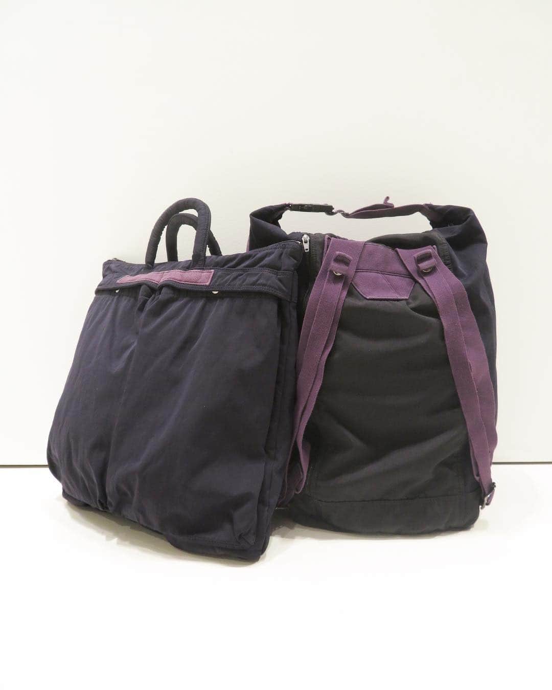 のインスタグラム：「【 New Arrival 】 < NVy by PORTER > NVy by PORTER 2017SS COLLECTION now in store プロフィールのリンクより、オンラインストアでもご覧頂けます。  #nvyby #porter #unitedarrows #unitedarrowsandsons #2017ss  staff RY」